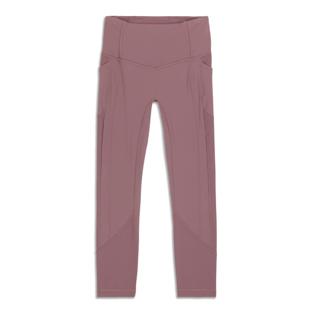 LULU LEMON All The Right Places Crop Leggings